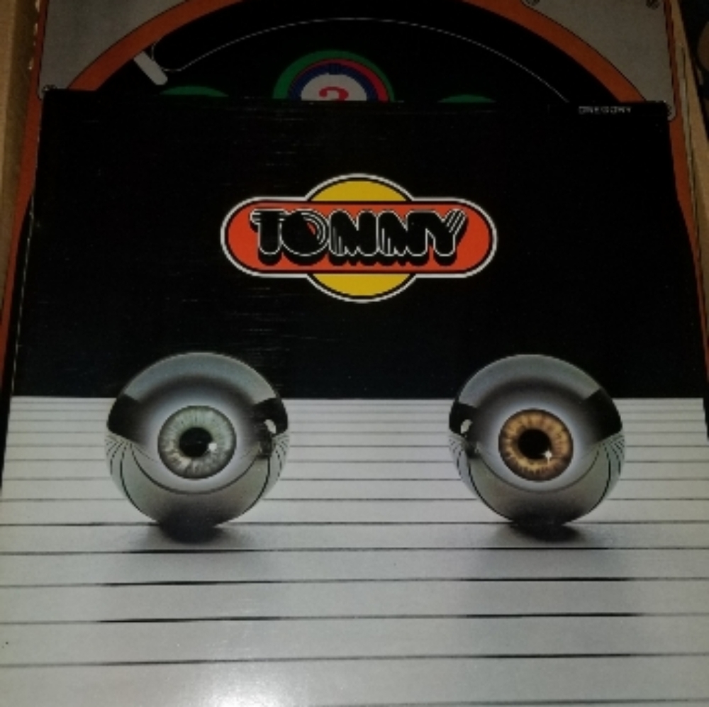 Tommy London Symphony 2 LP